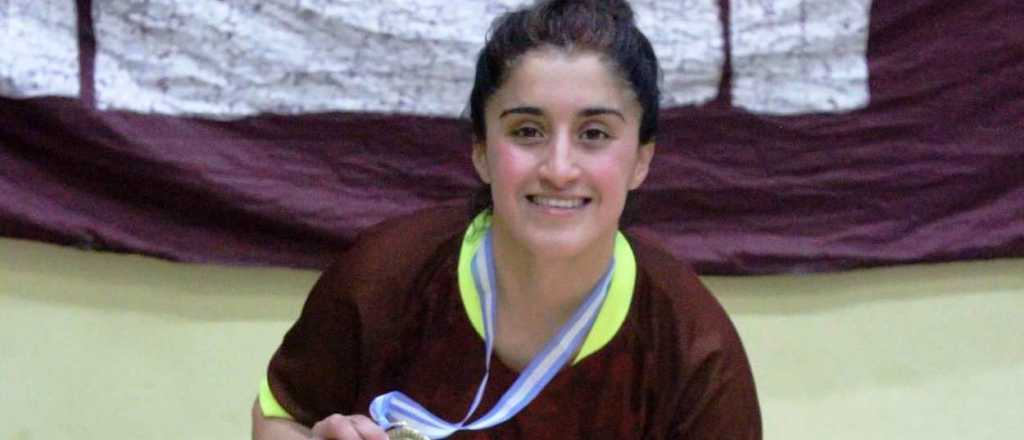 Roc&iacute;o Montenegro, la mendocina que jugar&aacute; en River: "Todav&iacute;a no caigo"