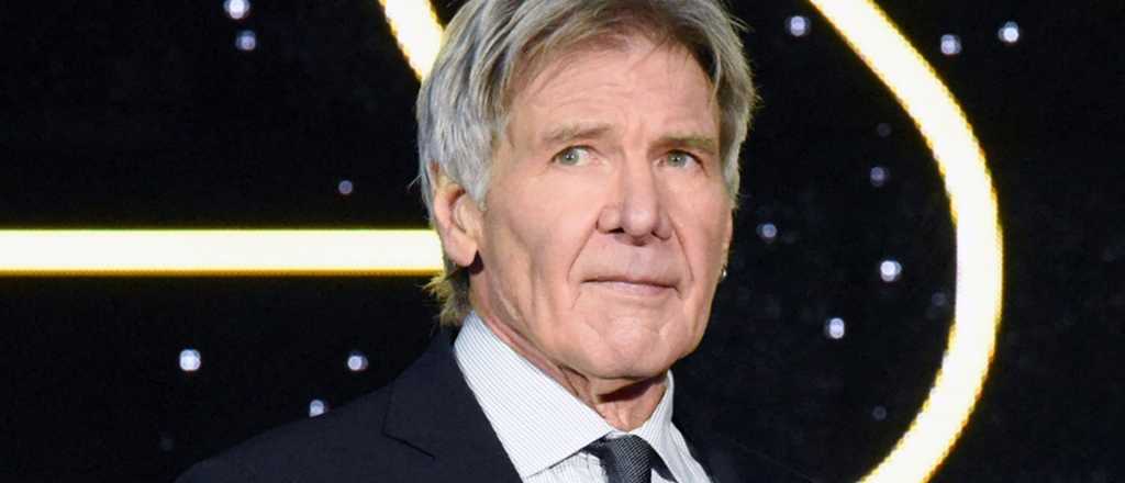Harrison Ford será un náufrago y entrena para Indiana Jones