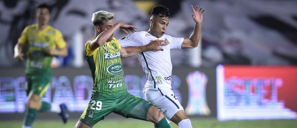 Defensa quiere dar el batacazo contra Vasco: hora y TV