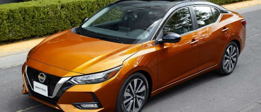 Todo sobre el nuevo Nissan Sentra 2021 que ya se vende en Argentina