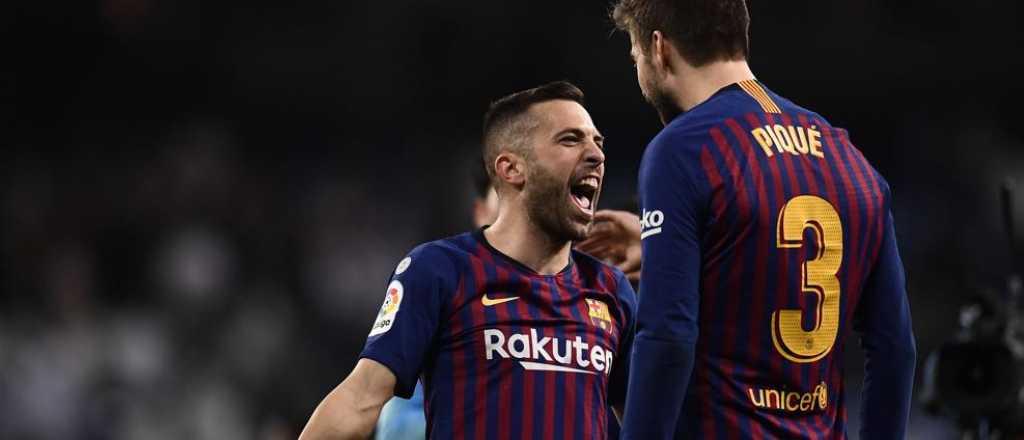 Termin&oacute; su partido con el Barcelona y anunci&oacute; que renov&oacute; hasta los 37 a&ntilde;os