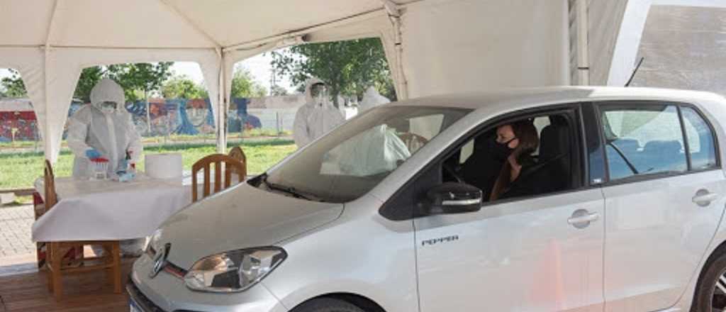 Cu&aacute;les son y cu&aacute;nto cuestan los testeos expr&eacute;s que realiza la Fuesmen