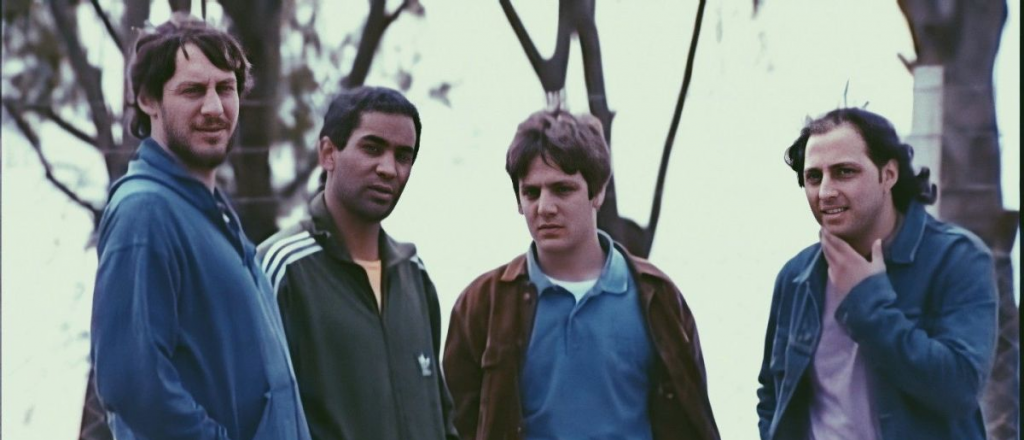 Okupas llega a Netflix con la m&uacute;sica de El Mat&oacute; a un Polic&iacute;a Motorizado