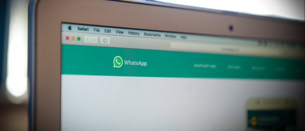 WhatsApp Web permitirá videollamadas desde la computadora