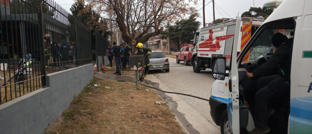 Una joven trans fue quemada y golpeada en Córdoba