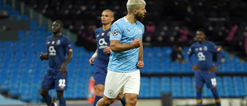 Ag&uuml;ero le hizo una broma a Neymar por los efectos del mate