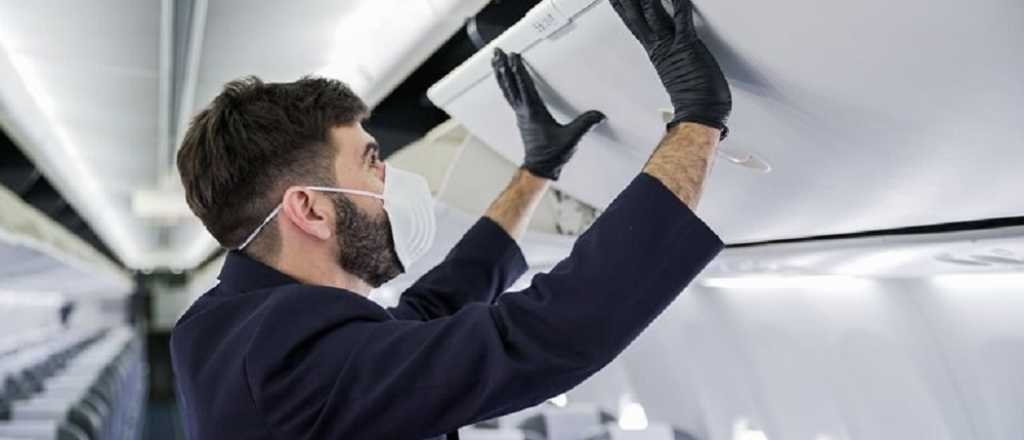 Cu&aacute;les son las provincias que van a pedir PCR para poder viajar en avi&oacute;n