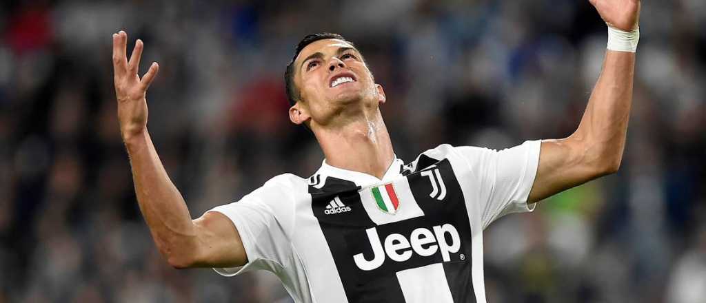 Cristiano Ronaldo volvió a dar positivo y no podrá enfrentar al Barça de Messi