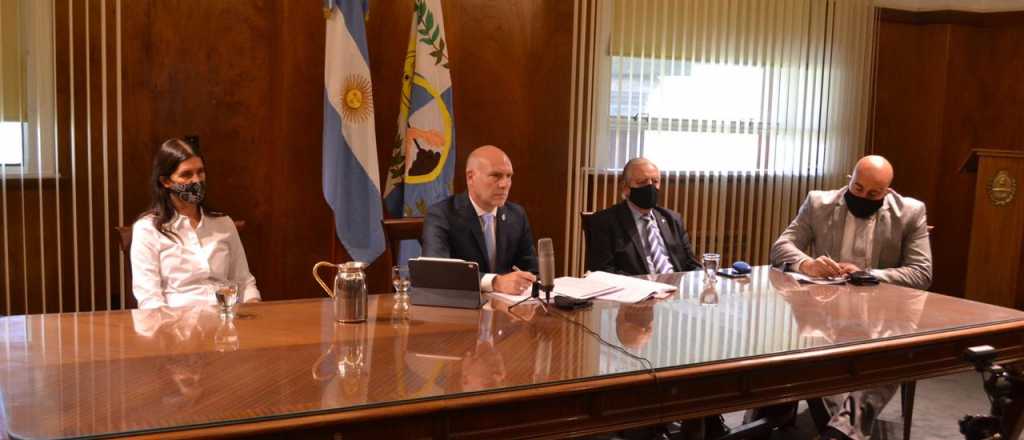 Prisi&oacute;n perpetua en Mendoza: mayor&iacute;a a favor en la Audiencia P&uacute;blica
