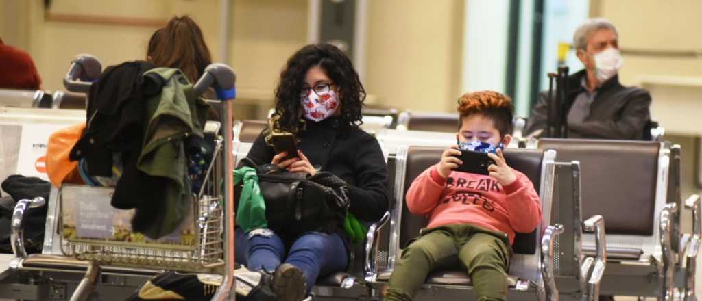 El Gobierno ampli&oacute; el cupo para el reingreso al pa&iacute;s