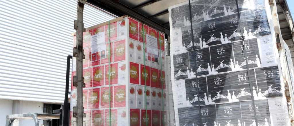 Para el INV, la exportación de vinos fraccionados alcanzaría US$ 840 millones