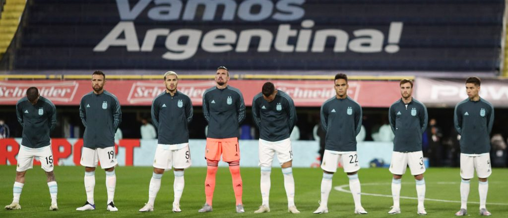 Confirmado: Argentina y Paraguay jugarán en la Bombonera