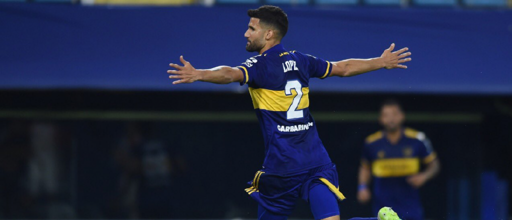 Boca gole&oacute; a Caracas con un Tevez imparable y llega con todo a Octavos de final