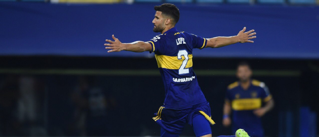 Boca goleó a Caracas con un Tevez imparable y llega con todo a Octavos de final