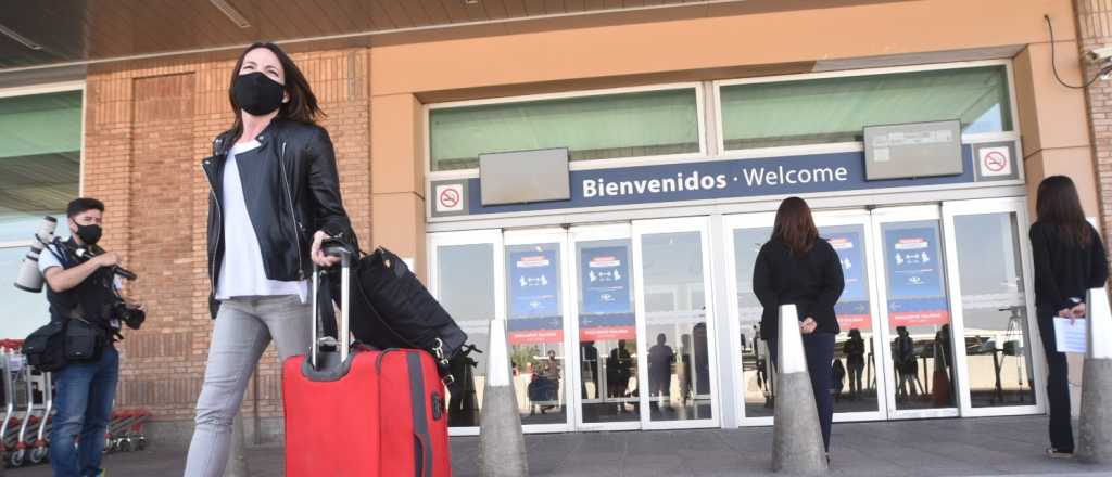 Oficial: adiós a la cuarentena para viajeros a Mendoza