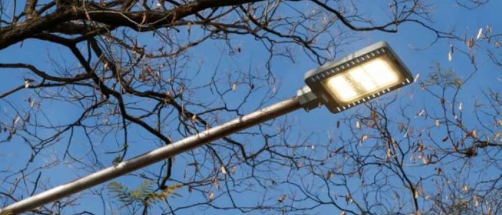 San Rafael: m&aacute;s de 6.500 luminarias recuperadas y 200 nuevos equipos