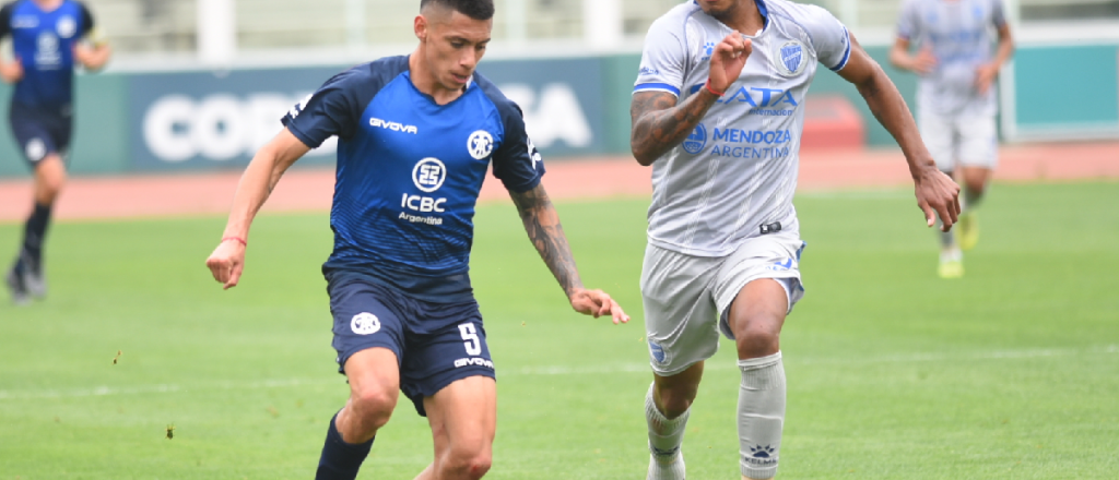 Hora y TV: el Tomba busca recuperarse contra Talleres