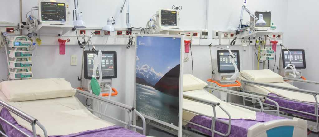 El Hospital Central suma 30 camas Covid