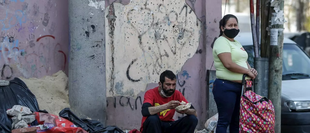 En el ranking mundial de miseria económica, Argentina está en el 6° lugar