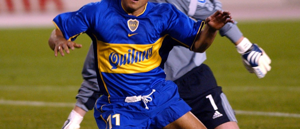 El Chelo Delgado banc&oacute; a Villa: "A todos nos ha pasado alguna vez"