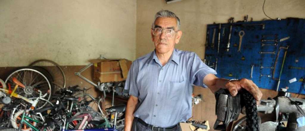 Muri&oacute; Ernesto Contreras, uno de los deportistas m&aacute;s grandes de Mendoza