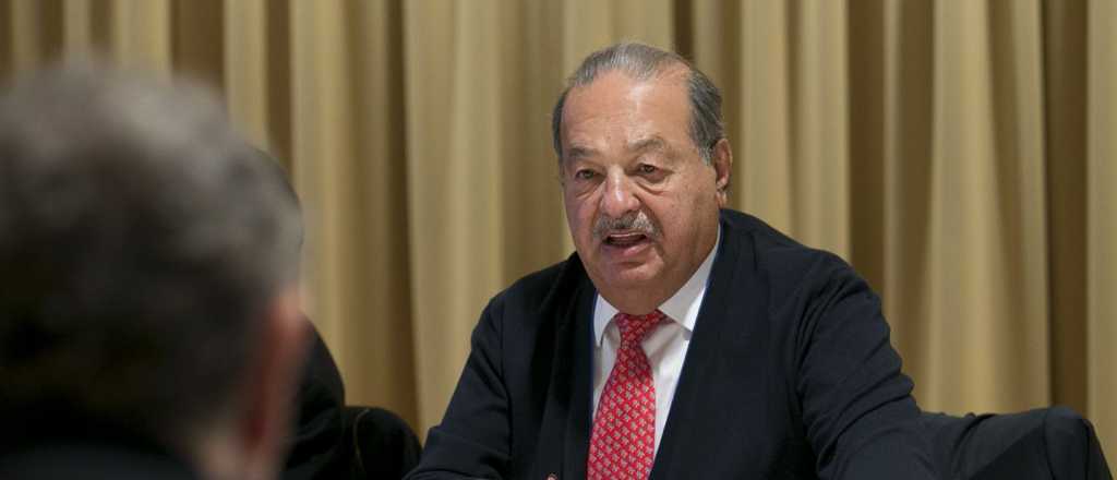Carlos Slim para despu&eacute;s del Covid-19:  3 d&iacute;as de trabajo por semana 