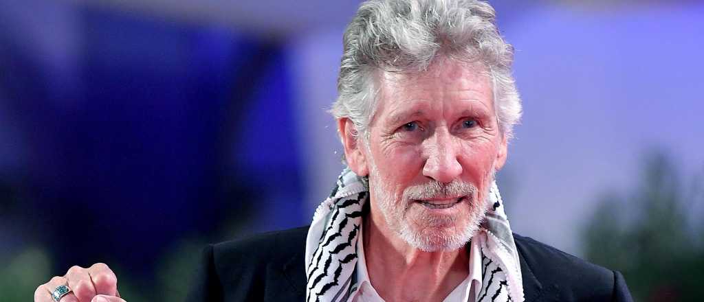 La discográfica BMG rompió con Roger Waters por su antisemitismo