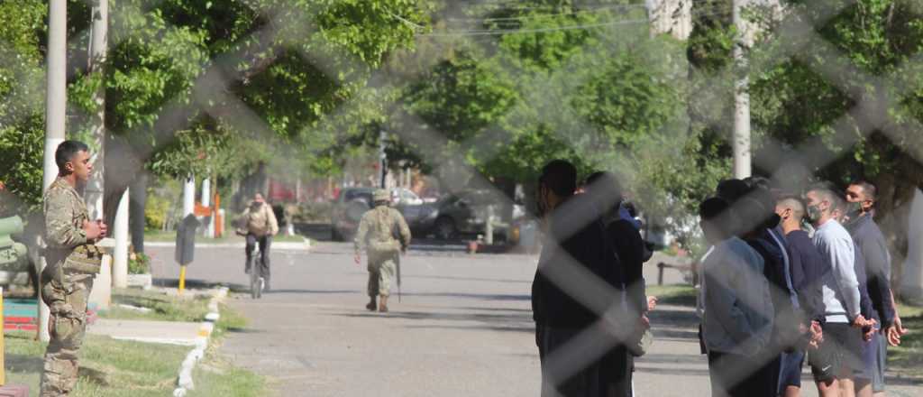 Robaron 25 mil balas de FAL de un arsenal del Ejército en Neuquén