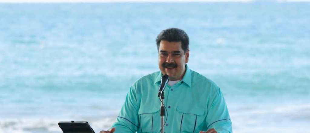 Maduro anuncia una medicina que anula 100% al coronavirus