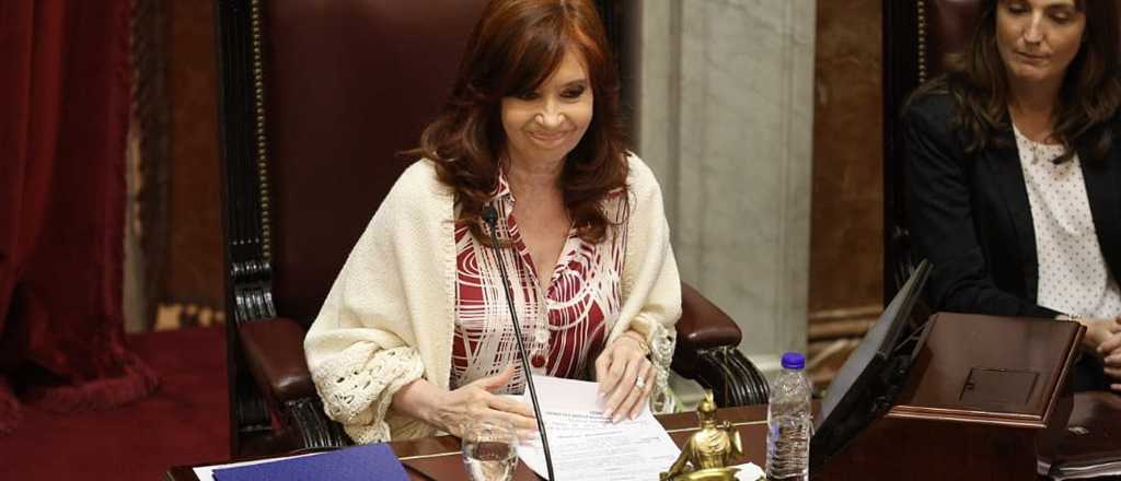 Aborto: hay tendencia de empate en el Senado y definirá Cristina
