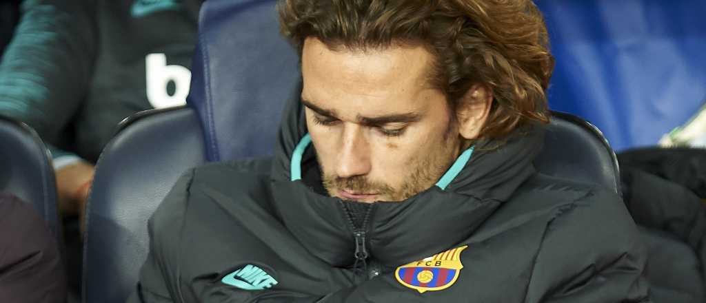 Griezmann y un dato que destroza a Koeman