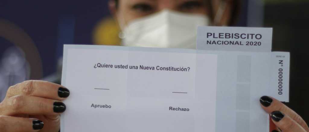 S&iacute; a la reforma: c&oacute;mo votaron los chilenos que viven en Argentina