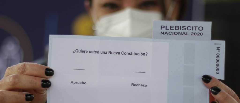 Sí a la reforma: cómo votaron los chilenos que viven en Argentina