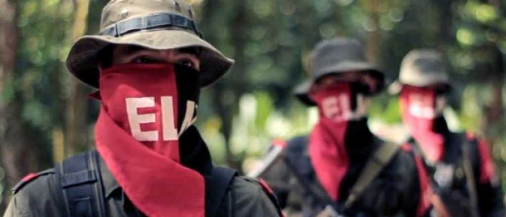 El Gobierno de Colombia anunció que mató a uno de los jefes del ELN
