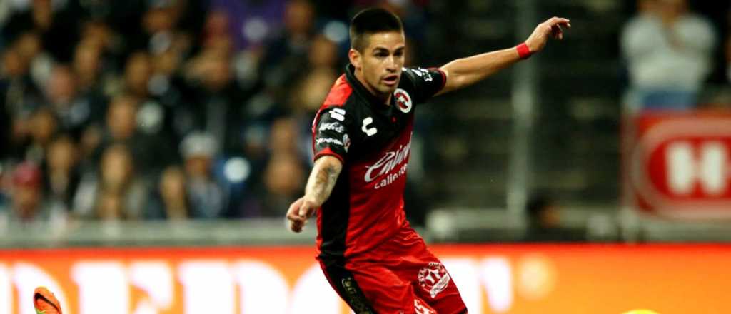 Así juega Damián Pérez, el nuevo refuerzo del Tomba