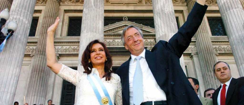 Video: Cristina Kirchner record&oacute; a N&eacute;stor, a 73 a&ntilde;os de su nacimiento
