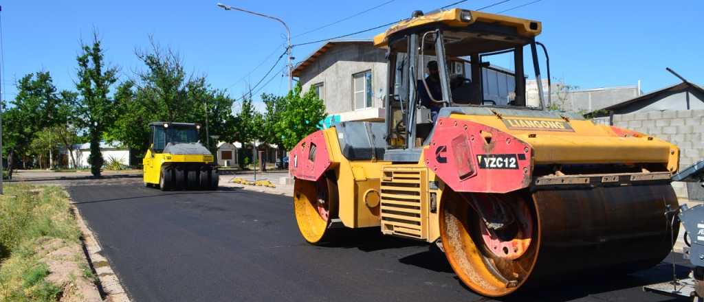 San Rafael renovará el asfalto en la avenida Sarmiento