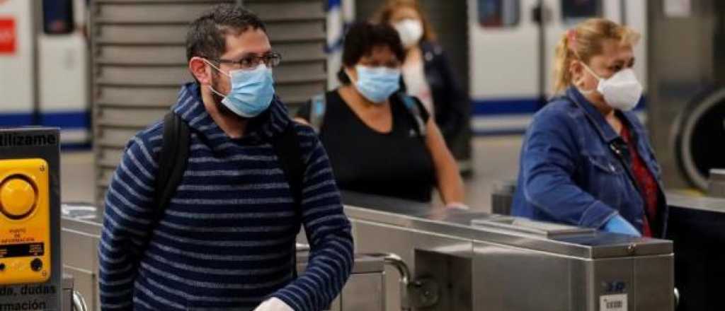 Un simulador demuestra cómo se contagia el coronavirus en el aire