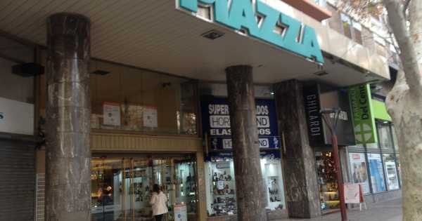 Galería Piazza: de sus 60 locales solo quedan abiertos 18 Mendoza Post