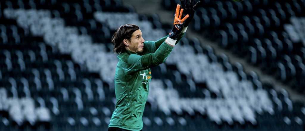 El arquero del Monchengladbach humill&oacute; a los delanteros del Real Madrid