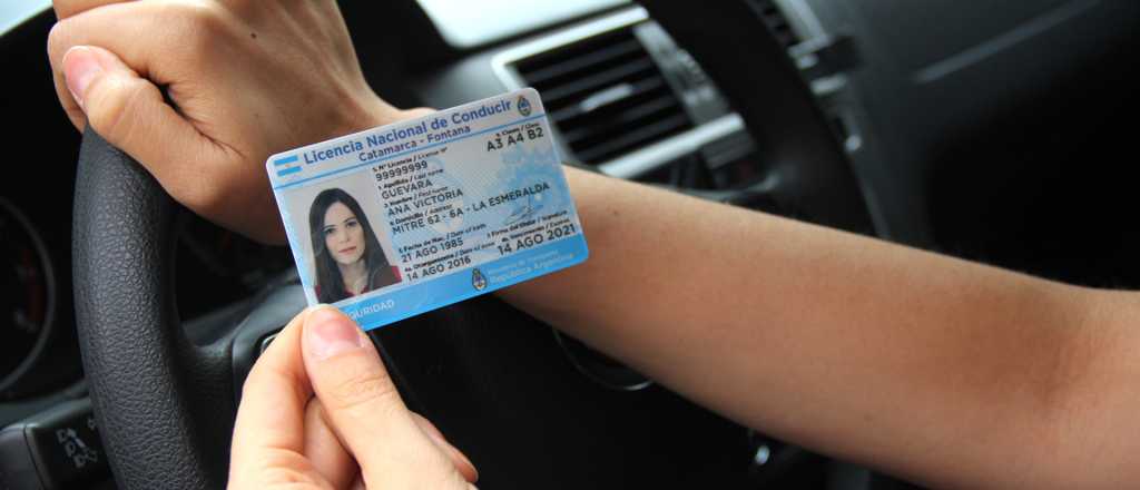 Advierten estafas con las licencias de conducir en Maipú