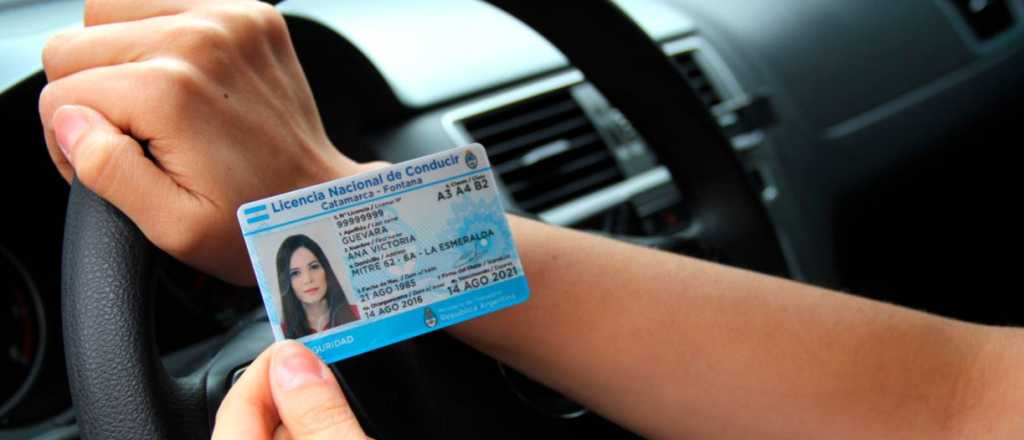 Siguen vigentes los turnos online para las licencias de conducir 