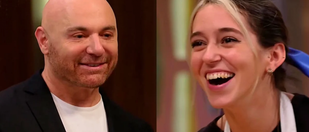 Leti Siciliani so&ntilde;&oacute; con Martitegui y lo cont&oacute; al aire