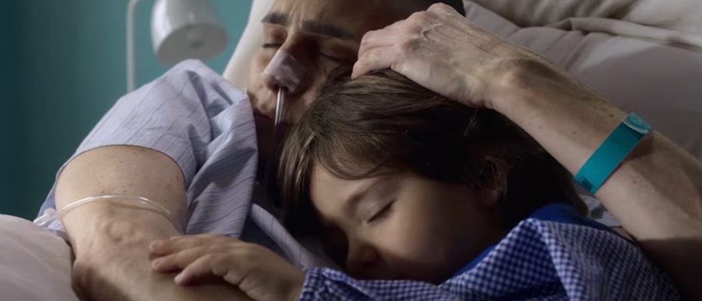 Mirá el tráiler de la película de María Vazquez