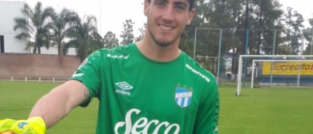 Tomás Marchiori fue convocado contra Independiente