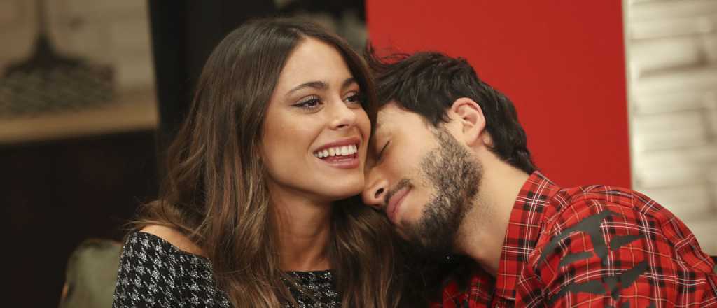 Tini Stoessel y Sebasti&aacute;n Yatra tuvieron un inc&oacute;modo momento