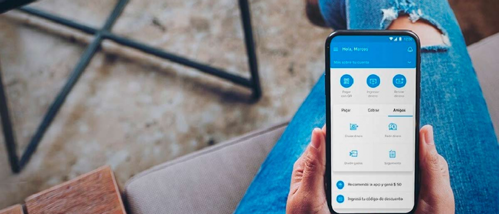 Se inspiraron en Santi Maratea para ayudar a una docente en Tunuyán