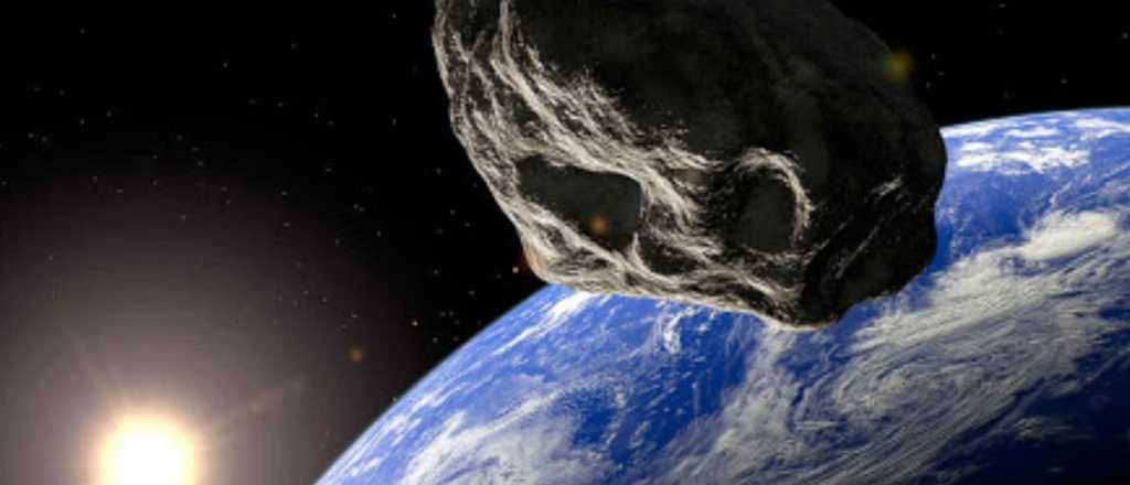 Otro asteroide podría impactar contra la Tierra