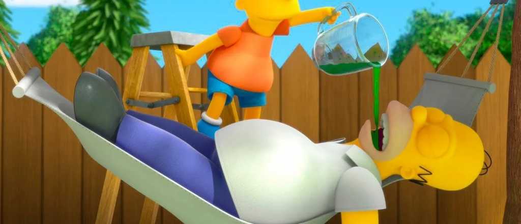 Los Simpson llegan el s&aacute;bado con especial de Halloween, parodias y 3D