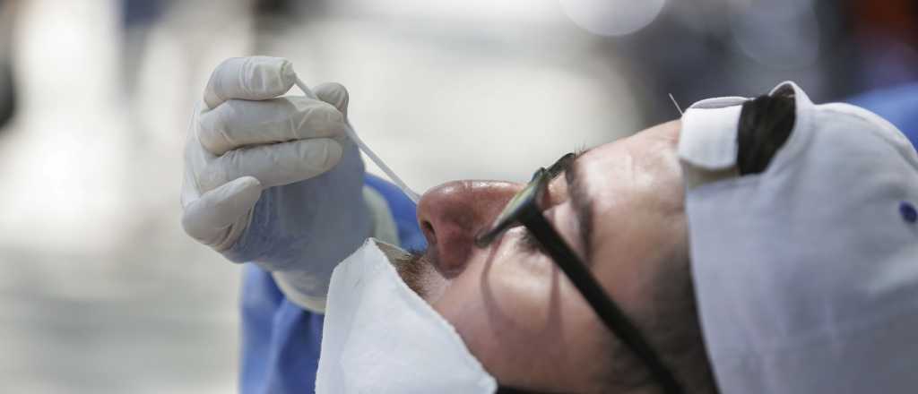 Autorizaron en Argentina un test rápido para detectar gripe